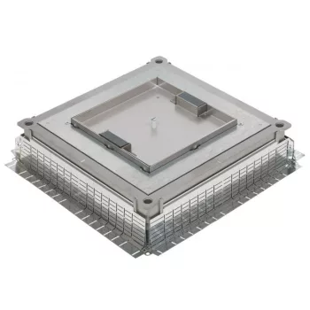   Legrand 089688 Padlódoboz IP30 24M Acél fedél és keret ( Legrand 089688 )
