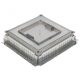Legrand 089688 Padlódoboz IP30 24M Acél fedél és keret ( Legrand 089688 )