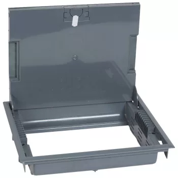  Legrand 089694 Nagyméretű hozzáférési pont szőnyeghez alkalmas fedéllel ( Legrand 089694 )