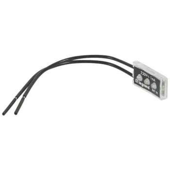   Legrand 089719 Fehér LED jelzőfény padlódobozba ( Legrand 089719 )