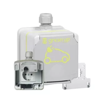   Legrand 090470 Green'up Access kit 2P+F 16 A EV + kombinált ávk ( Legrand 090470 )