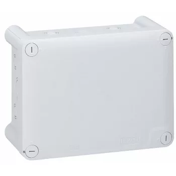 Legrand Plexo 092044 szerelődoboz, IP55, szürke