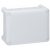 Legrand 092044 Plexo doboz téglalap alakú, 155×110×74 mm, szürke ( Legrand 092044 )