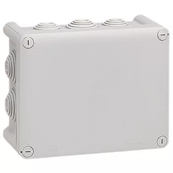 Legrand Plexo 092052 szerelődoboz, IP55