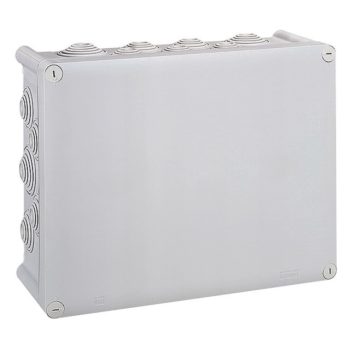   Legrand 092082 Plexo doboz 310x240x124 IP55, 24 kábelbevezető ( Legrand 092082 )