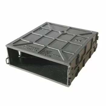   Legrand 134102 Vizszintes és függőleges összekötő elem süllyeszetett elosztódobozokhoz ( Legrand 134102 )