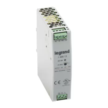   Legrand 146613 tápegység 60VA 115-230/12V= kapcsolóüzemű stabilizált ( Legrand 146613 )