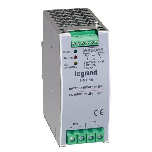 Legrand 146690 szünetmentes modul kapcsolóüzemű stabilizált tápegységekhez ( Legrand 146690 )