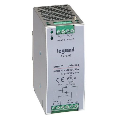 Legrand 146698 tápegység átkapcsoló modul ( Legrand 146698 )