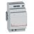 Legrand 146712 Lexic Egyfázisú kapcsolóüzemű tápegység - 54 W - 100-240V~ / 12V = - 4,5 A ( Legrand 146712 )