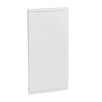   Legrand 201414 Nedbox süllyesztett kiselosztó 56 modul, 4 sor, teli műanyag ajtóval, IP40 - szekrény mérete : 710x350x105mm - fal kivágás : 680x330x86mm