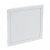 Legrand 201431 Nedbox süllyesztett kiselosztó 14 modul, 1 sor, teli fém ajtóval, IP40 - szekrény mérete : 335x350x105mm - fal kivágás : 305x330x86mm