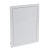 Legrand 201432 Nedbox süllyesztett kiselosztó 28 modul, 2 sor, teli fém ajtóval, IP40 - szekrény mérete : 460x350x105mm - fal kivágás : 430x330x86mm