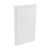 Legrand 201433 Nedbox süllyesztett kiselosztó 42 modul, 3 sor, teli fém ajtóval, IP40 - szekrény mérete : 585x350x105mm - fal kivágás : 555x330x86mm