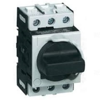   Legrand 222199 Rotációs terheléskapcsoló 80A 3P kalapsínre ( Legrand 222199 )