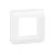 Legrand Program Mosaic 277802L keret 1x2m