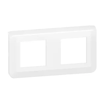 Legrand Program Mosaic 277804L keret 2x2m