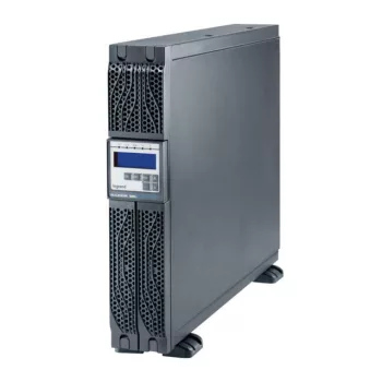   Legrand 310171 DAKER DK+ 2 kVA BEM: C14 KIM: 6xC13 USB + RS232 SNMP szlot online kettős konverziós szünetmentes torony/rack (UPS) ( Legrand 310171 )