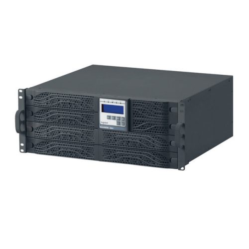 Legrand 310174 DAKER DK+ 6 kVA/kW BEM: 3x6mm2 KIM: 8xC13 + 2xC19+ 3x6mm2 USB + RS232 SNMP szlot online kettős konverziós szünetmentes torony/rack (UPS) ( Legrand 310174 )