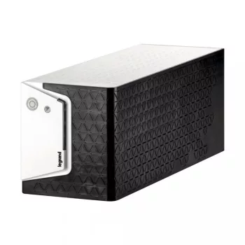   Legrand 310183 KEOR SP szünetmentes torony 800 VA, BEM: C14 aljzat + C13-SCH kábel, KIM: 4xC13, Always-on USB töltőaljzat, USB-B kommunikációs port (vonali interaktív UPS) ( Legrand 310183 )