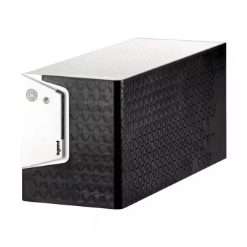   Legrand 310190 KEOR SP szünetmentes torony 1500 VA, BEM: C14 aljzat + C13-SCH kábel, KIM: 2xC13+2xSchuko, Always-on USB töltőaljzat, USB-B kommunikációs port (vonali interaktív UPS) ( Legrand 310190 )