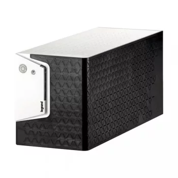   Legrand 310192 KEOR SP szünetmentes torony 2000 VA, BEM: C14 aljzat + C13-SCH kábel, KIM: 6xC13, Always-on USB töltőaljzat, USB-B kommunikációs port (vonali interaktív UPS) ( Legrand 310192 )