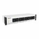 Legrand 310333 KEOR PDU 19" szünetmentes elosztósor 800 VA 480 W BEM: C14 aljzat + C13-UK kábel KIM: 8xUK USB-B kommunikációs port ( Legrand 310333 )