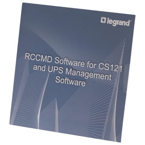Legrand 310885 UPS szoftver RCCMD 1LIC ( Legrand 310885 )
