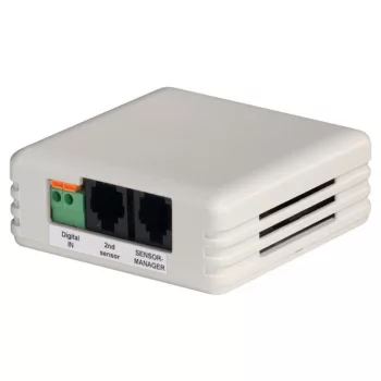   Legrand 310901 UPS hőmérséklet/páratartalom érzékelő központi ( Legrand 310901 )