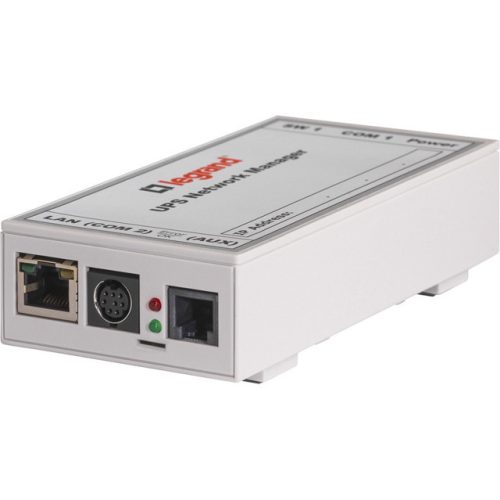 Legrand 310932 UPS távfelügyeleti interfész modul CS141 ( Legrand 310932 )