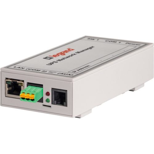 Legrand 310934 UPS távfelügyeleti interfész modul CS141M ( Legrand 310934 )