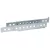 Legrand 310952 UPS csúsztatósín fix állítható mélység: 543..925 (max 4U) ( Legrand 310952 )
