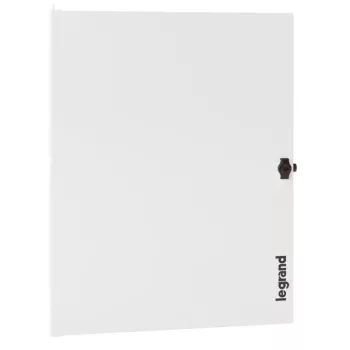   Legrand 337254 Teli ajtó XL3 160 S 4 soros 96 modul elosztószekrényekhez