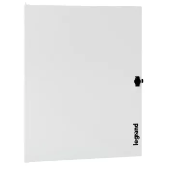   Legrand 337255 Teli ajtó XL3 160 S 5 soros 120 modul elosztószekrényekhez