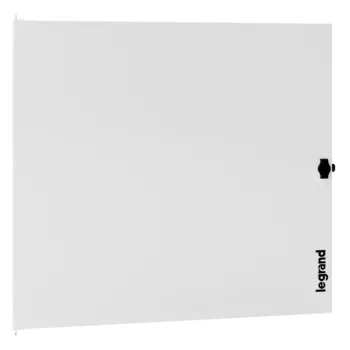   Legrand 337266 Teli ajtó XL3 160 S 6 soros 216 modul elosztószekrényekhez