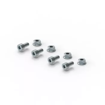   Legrand 337404 XL3 S 160 készlet függőleges soroláshoz ( Legrand 337404 )