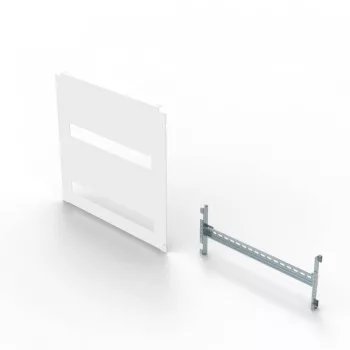   Legrand 337410 XL3 S 160 szerelőlap DPX3 160 készülékhez - 24 mod ( Legrand 337410 )