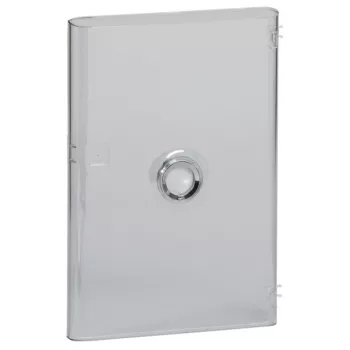   Legrand 401342 Átlátszó ajtó Drivia13 2 soros 26 modul elosztószekrényekhez