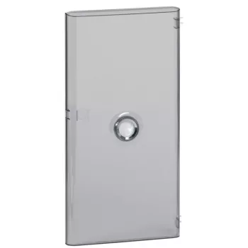   Legrand 401343 Átlátszó ajtó Drivia13 3 soros 39 modul elosztószekrényekhez