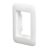 Legrand 401850 XL3 125 PM keret ( Legrand 401850 )