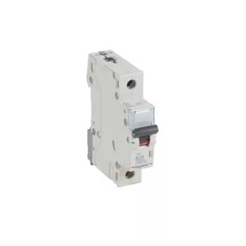   Legrand 403359 TX3 Kismegszakító. 1P, 25A, B karakterisztika, 6kA