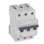 Legrand 403398 TX3 Kismegszakító. 3P, 6A, B karakterisztika, 6kA