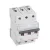 Legrand 403401 TX3 Kismegszakító. 3P, 13A, B karakterisztika, 6kA