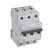 Legrand 403404 TX3 Kismegszakító. 3P, 25A, B karakterisztika, 6kA