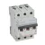 Legrand 403406 TX3 Kismegszakító. 3P, 40A, B karakterisztika, 6kA