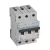 Legrand 403407 TX3 Kismegszakító. 3P, 50A, B karakterisztika, 6kA