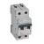 Legrand 403524 TX3 Kismegszakító. 2P, 6A, C karakterisztika, 6kA