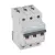 Legrand 403537 TX3 Kismegszakító. 3P, 1A, C karakterisztika, 6kA