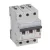 Legrand 403539 TX3 Kismegszakító. 3P, 3A, C karakterisztika, 6kA
