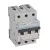Legrand 403541 TX3 Kismegszakító. 3P, 6A, C karakterisztika, 6kA